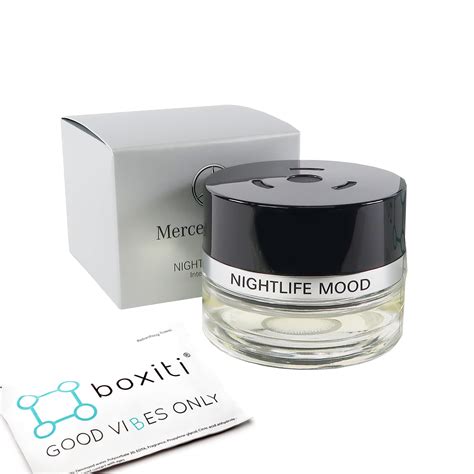 Buy BoxitiSet Nightlife Mood For Mercedes Benz Air Freshener System