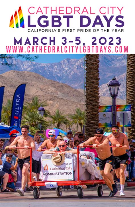 Palm Springs Pride Parade Gay Events Palm Springs Gay Pride Parade Lgbtq Events Coachella Valley