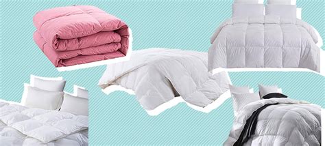 Best Down Comforters Sleepopolis