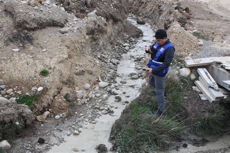 Direcci N General De Aguas Del Mop Exhibe Avances En Materia De