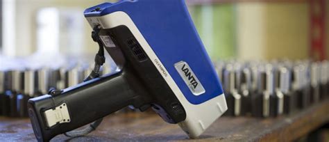 Vanta Handheld Xrf Spectrometer Vanta Xrf Series Olympus