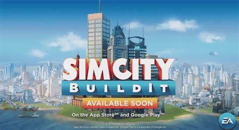 SimCity BuildIt: Official Gameplay Trailer