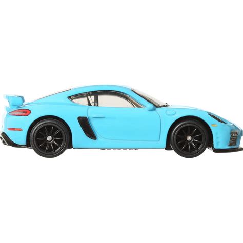 Mattel Hot Wheels Boulevard Porsche Cayman GT GJT HRT Toys Shop Gr