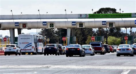 Aument El Costo De Casetas En Cdmx Y Edomex Estos Son Los Nuevos