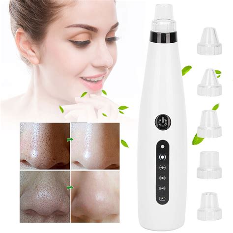 Household Electric Blackhead Removal Suction Instrument Face Pore Acne