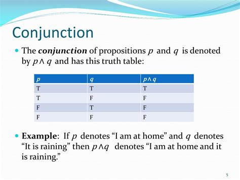 Ppt Propositional Logic Powerpoint Presentation Free Download Id1650511