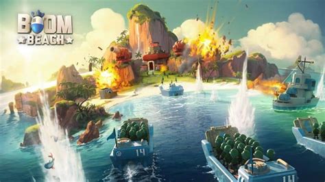 Cómo Colocar Organizar y Defender tu base en Boom Beach para Ganar