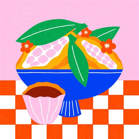 Hannah Bonn X Wild Child Cacao: interview with our new art & cacao