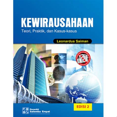 Jual Buku Kewirausahaan Teori Praktik Dan Kasus Kasus E Penulis