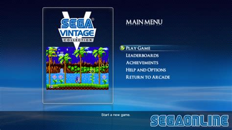 Sega Vintage Collection Telegraph