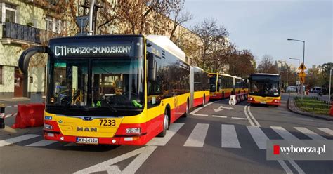 Wszystkich Wi Tych W Warszawie Zmiany W Liniach Cmentarnych