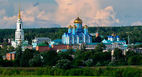 17 лучших достопримечательностей Задонска – описание и фото