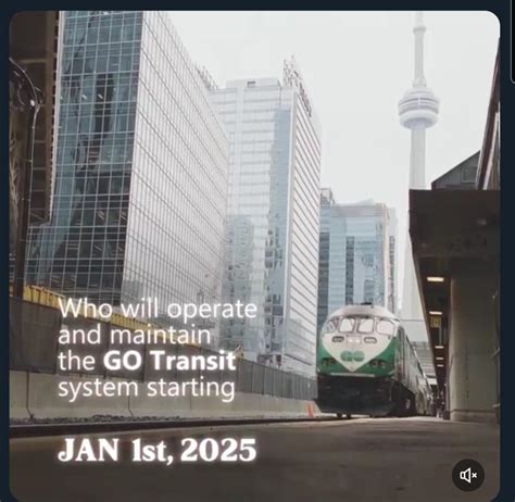 Go Transit Service Thread Including Extensions Page 1451