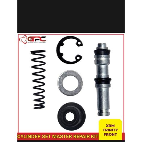 Brake Master Cylinder Repair Kit For Honda XRM Trinity Front Brake