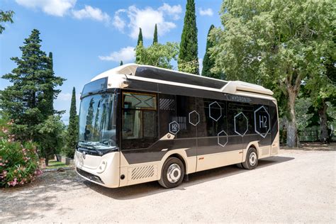 Busworld Europe Rampini Presenta In Anteprima Mondiale L Autobus A