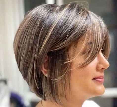 Short Bob Styles Perfect For A Trendy Modern Makeover Page Of