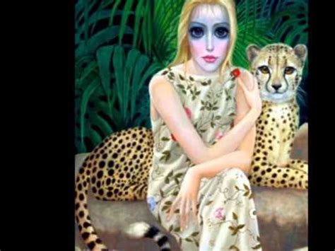 Cosicas Margaret Keane La Pintora De Los Ojos Grandes