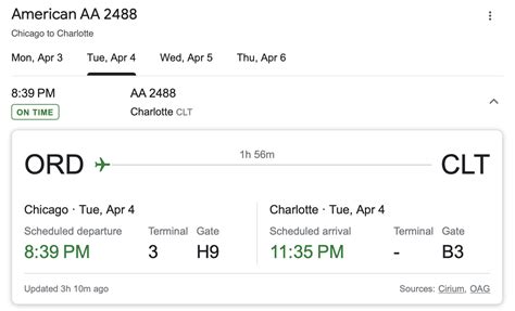 How to Quickly Check and Track Your Flight's Status - AFAR