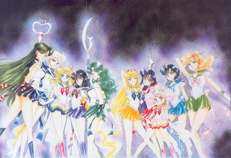 Review Sailor Moon Crystal Season 3 Episode 1 Deus Ex Magical Girl