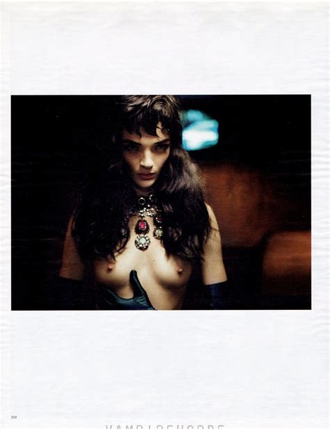 Mariacarla Boscono Nude Leaked MILF From France Photos The Fappening