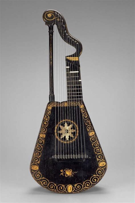 Harp Lute Harp Lute Bard