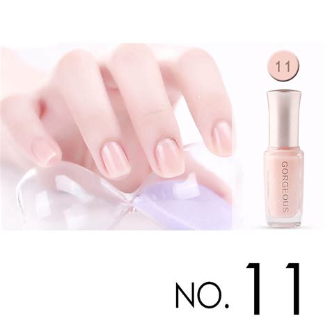 Nuoweitong Glitter Gel Polish Long Lasting Unpeelable Candy Color Translucent Jelly Nail Polish