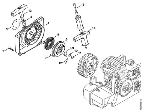 The Ultimate Stihl Ms Parts Diagram A Comprehensive Guide