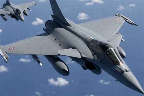 The Rafale The Latest Dassault Aviation Combat Aircraft Introduction