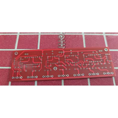 Jual Pcb Equalizer Chenel Shopee Indonesia