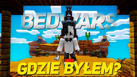 Powr T Na Minecraft Bedwars Ale Boty Youtube