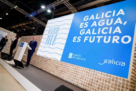 Rueda Erige A Galicia Como Destino Tur Stico De Calidad Gracias A Su