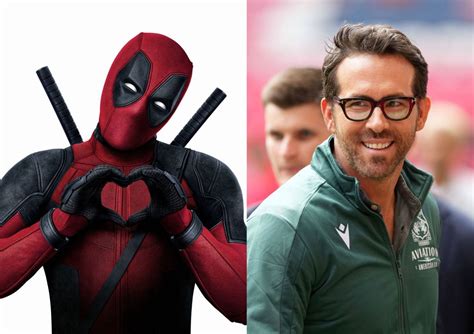 Deadpool Takes Over Real World As Ryan Reynolds Inspires a Soccer Team ...