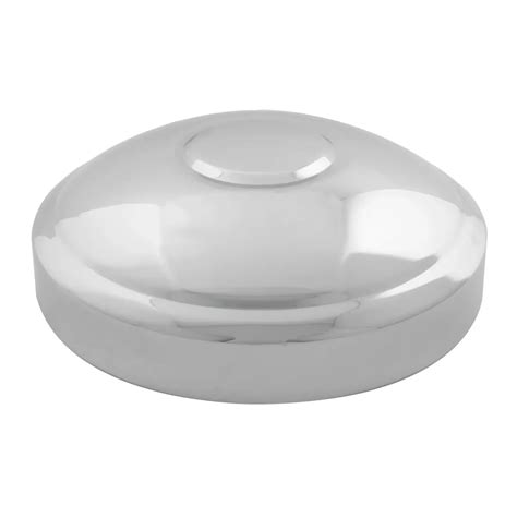 Grand General 8 Chrome Classic Rear Hubcap Shop For Truck Parts