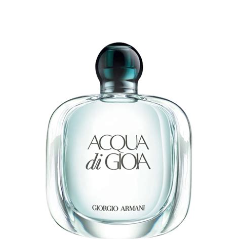 Acqua Di Gioia De GIORGIO ARMANI Eau De Parfum Incenza