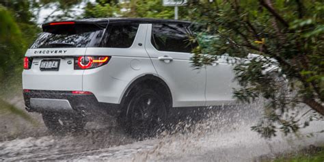 Land Rover Discovery Sport Review Se And Hse Off Road And On