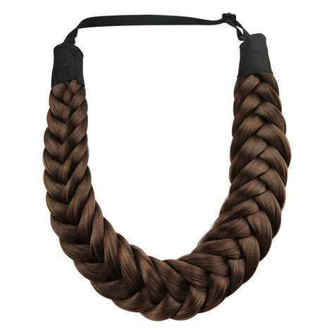 Kiplyki Wholesale Braid Headband Five-strand Wig Braids For Women Braid