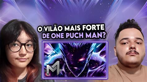 Conhecendo Garou Cósmico One Punch Man Cosmic M4rkim Youtube