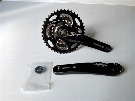 Korba Shimano Xt Fc M An Mm X S