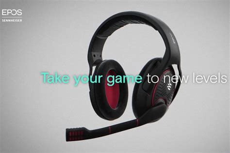 EPOS SENNHEISER Game One Gaming Headset Review