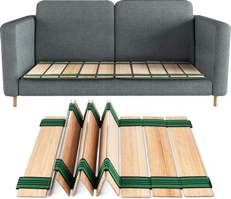 Hopsto Deluxe Extra Thick Sagging Furniture Sofa Cushion Support Board