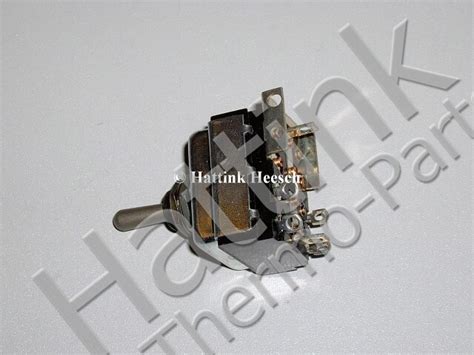 Switch LND KDI MDI RDI TDI SBI SBII Hattink Thermo Parts