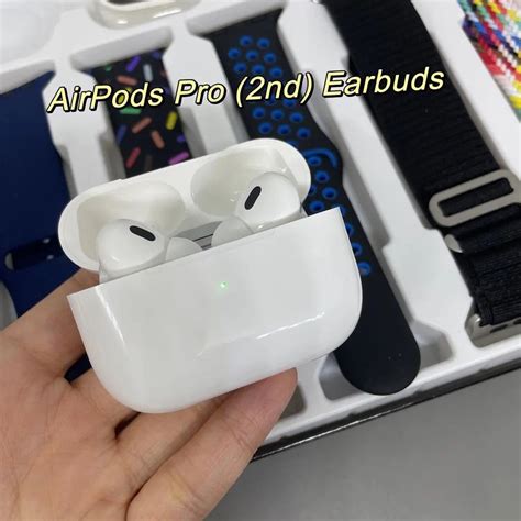 I20 Ultra Max Suit Smartwatch With Earbuds Ultimate Combo
