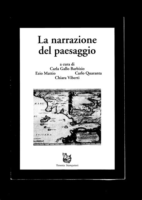 Pdf La Psicologia Ambientale Come Chiave Di Lettura Per La