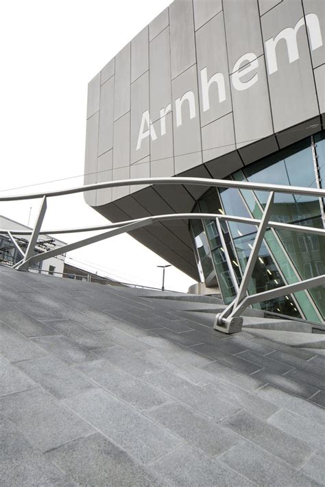 Arnhem Central Transfer Terminal Unstudio Arch O