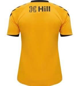 Cambridge United Hummel Home Kit The Kitman