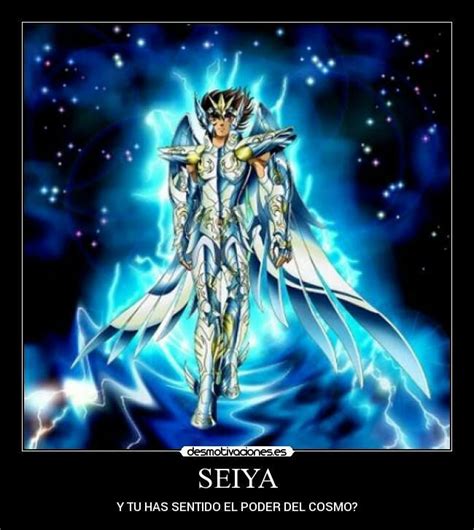 Que es el cosmos SAINT SEIYA en español Amino