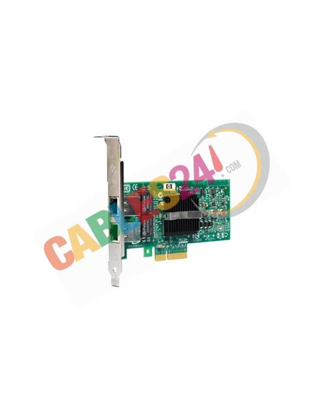 Hp Nc T Pci Express Dual Port Gigabit Server Adapter