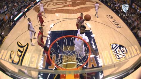 Recap Cal Men S Basketball Dominant In Win Over Davidson YouTube