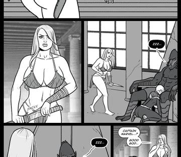 Mandrill The Fall Of Shanna Muses Sex And Porn Comics