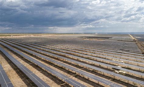 Brasil Parque solar São Gonçalo Enel Green Power